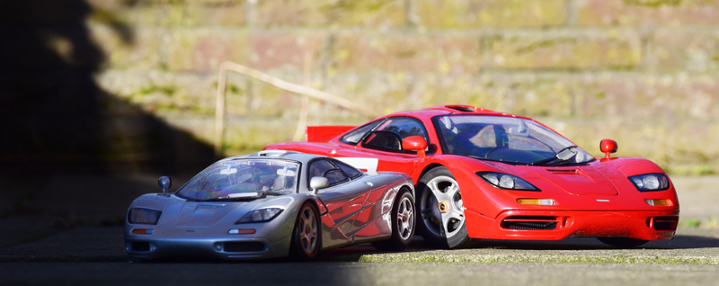 Illustration for article titled McLaren Monday: XXL Edition